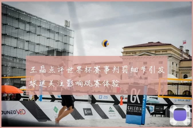 王晶点评世界杯赛事判罚细节引发球迷关注影响观赛体验